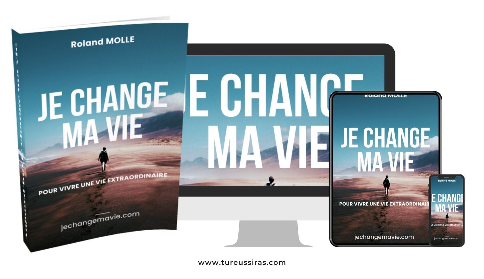 Changer de vie : le guide complet pour passer à l’action.