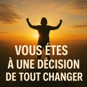 l'accélérateur je change ma vie