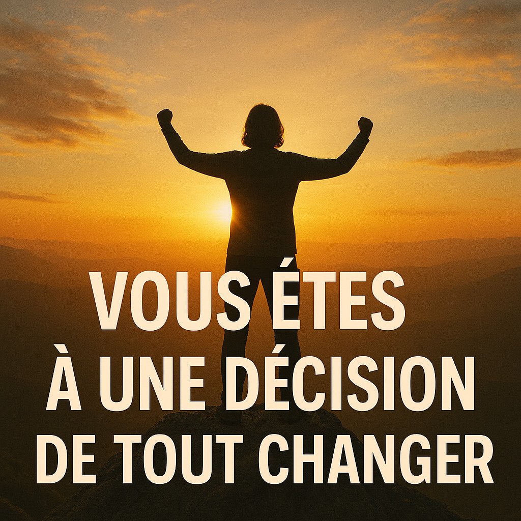 l'accélérateur je change ma vie