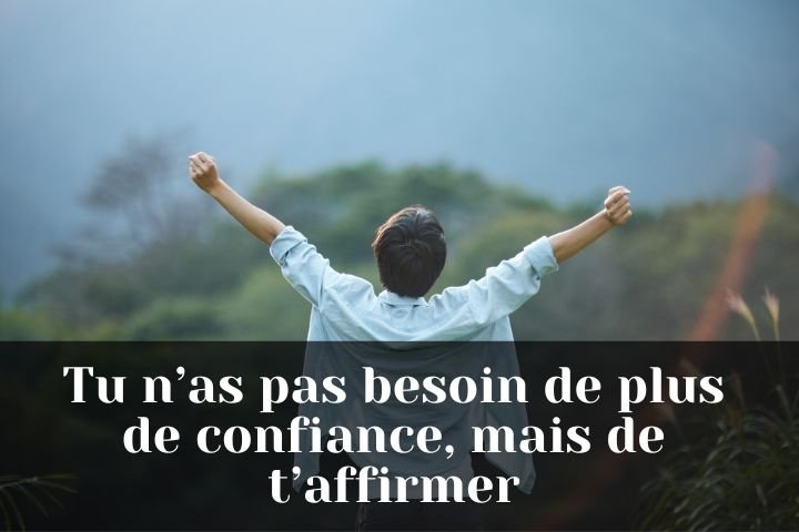 Le vrai problème n’est pas la confiance