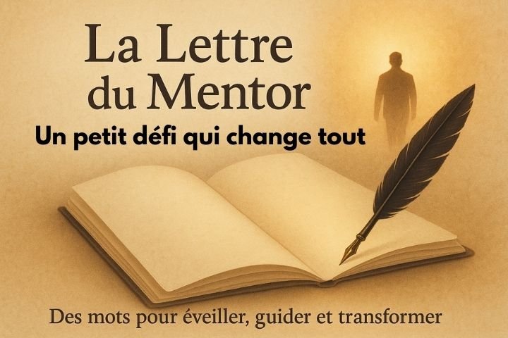Les grands changements commencent souvent par un petit défi qui change tout.
