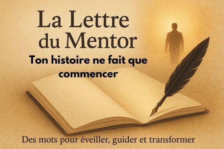 Ton histoire ne fait que commencer, elle ne se termine pas avec tes échecs