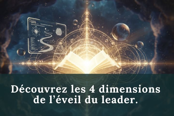 4 dimensions de l’éveil du leader