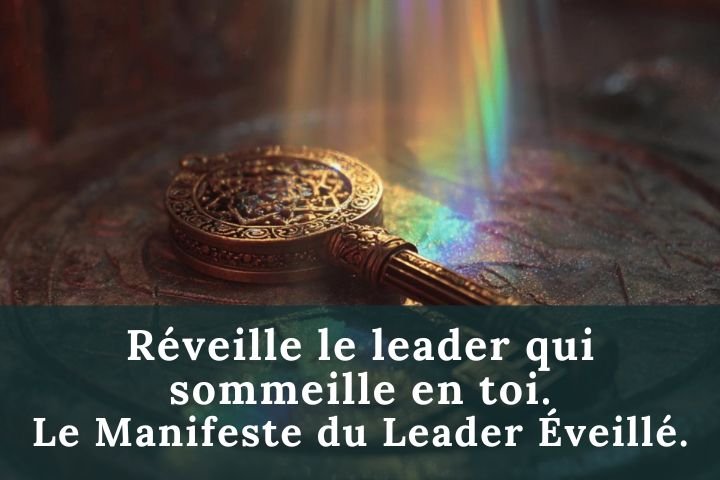le Manifeste du Leader Éveillé