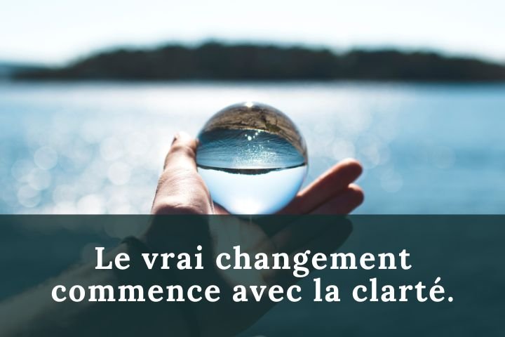 Je me suis trompé dès le début