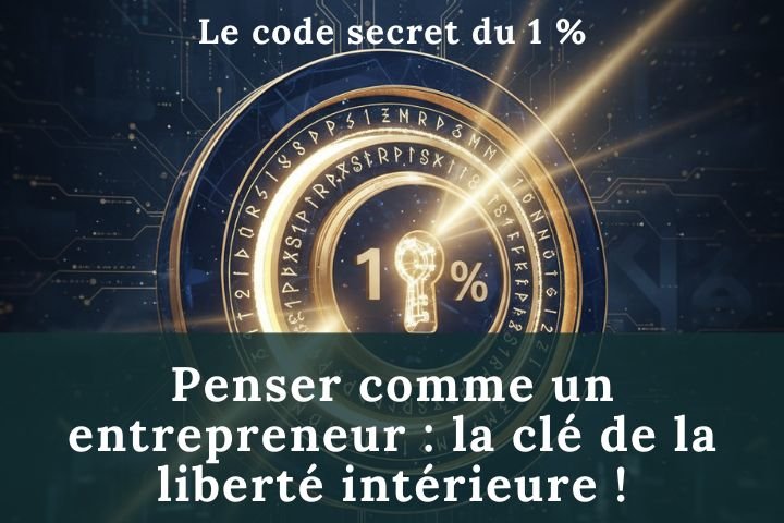 Penser comme un entrepreneur leader