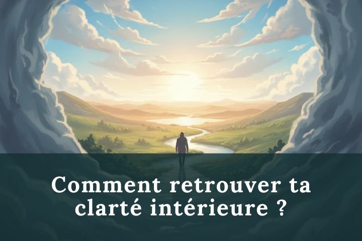 comment retrouver ta clarté intérieure,