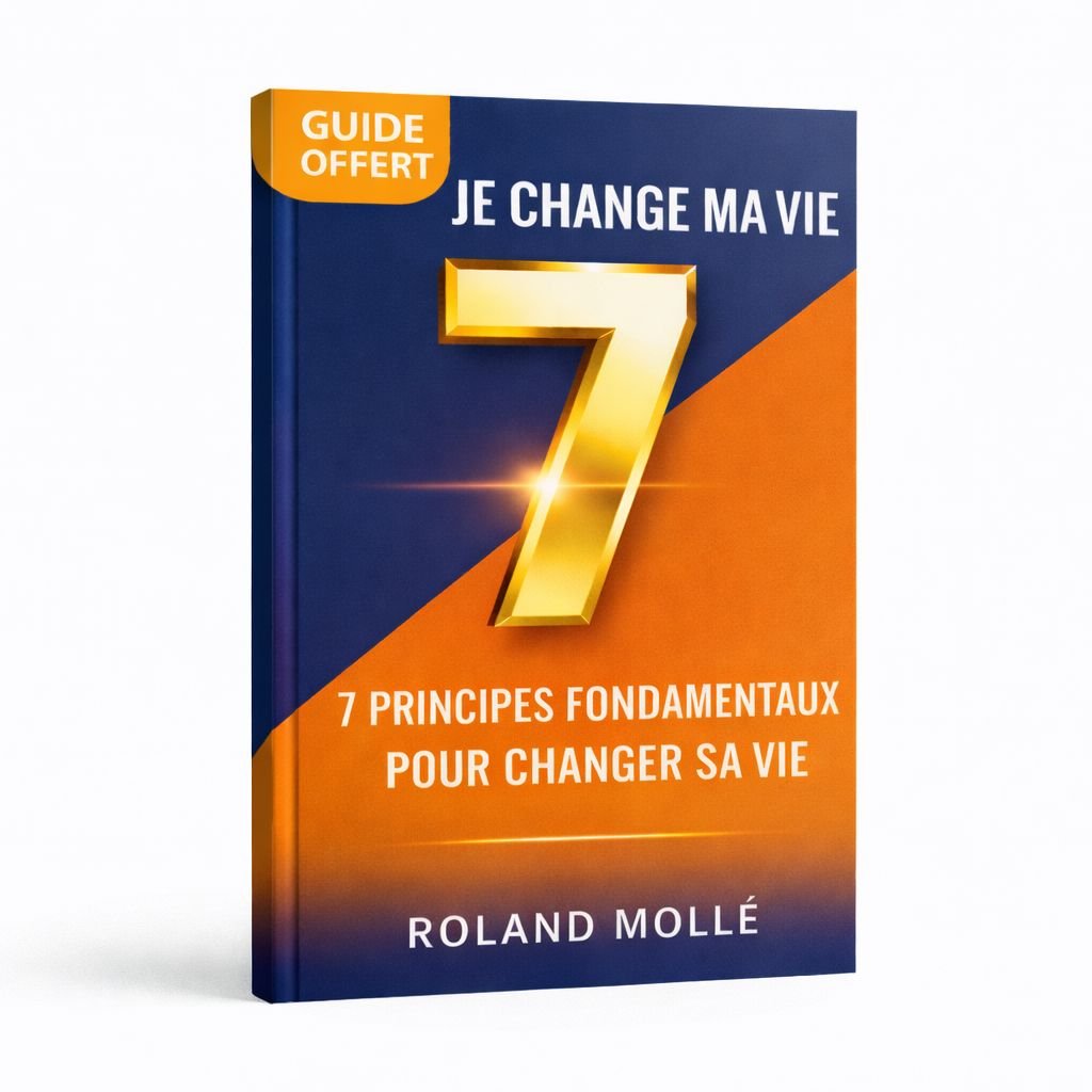 changer de vie pour reprendre ma vie en main