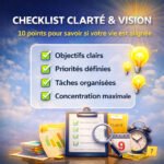 check list clarte vision