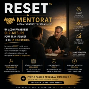 Le mentorat Être accompagné