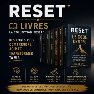 Les Livres RESET™