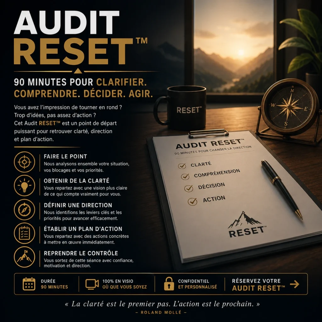L'Audit RESET™