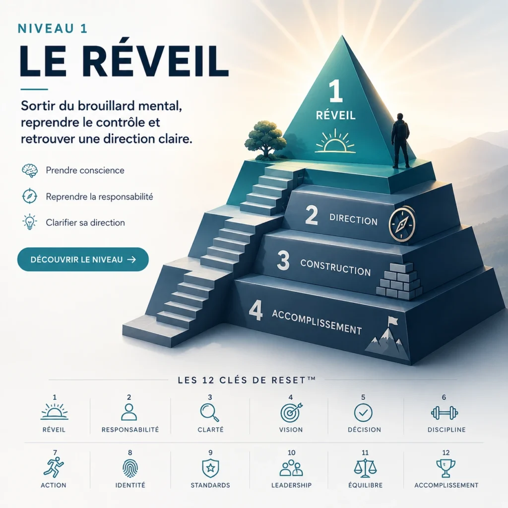 niveau 1 Reveil