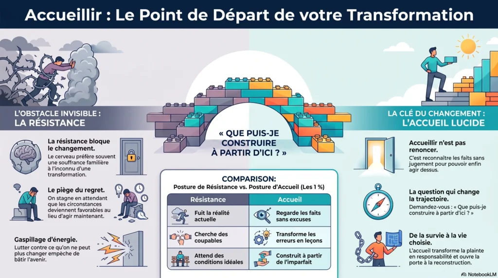 attitude 1 accueillir reset Le début de toute transformation