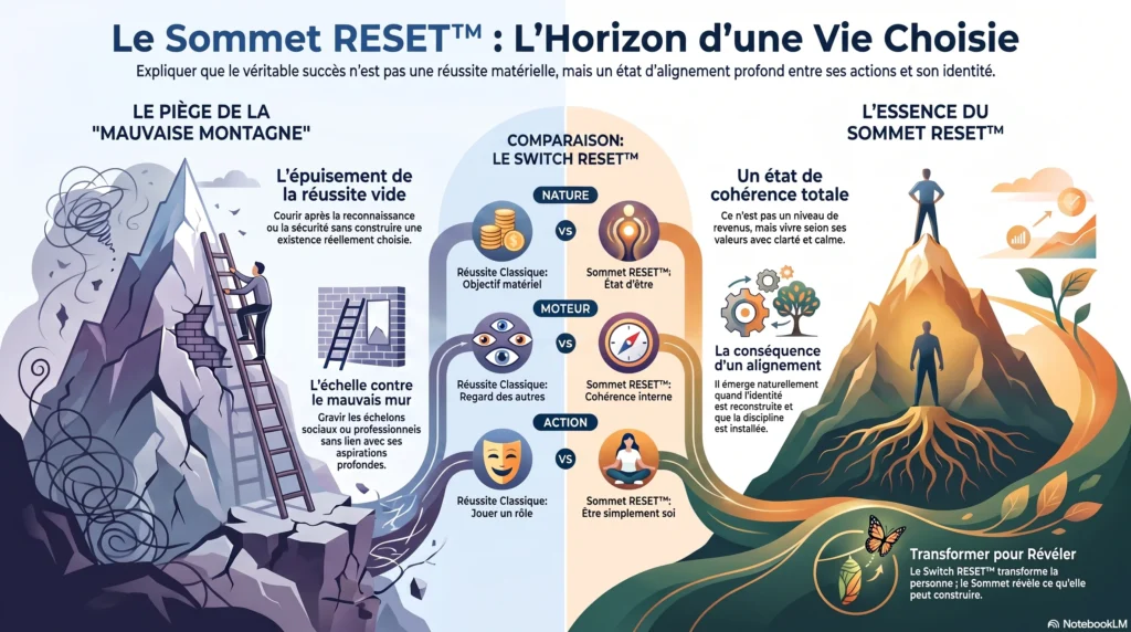 Le Sommet RESET™
