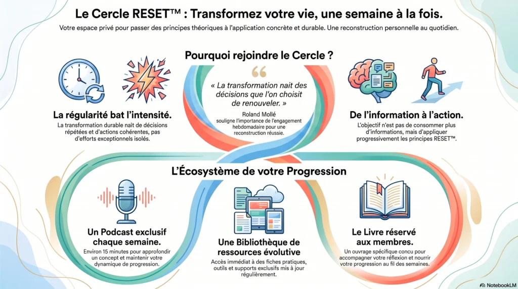 Le Cercle RESET™