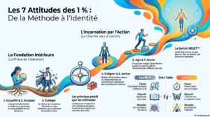 Les 7 Attitudes Gagnantes des 1 %