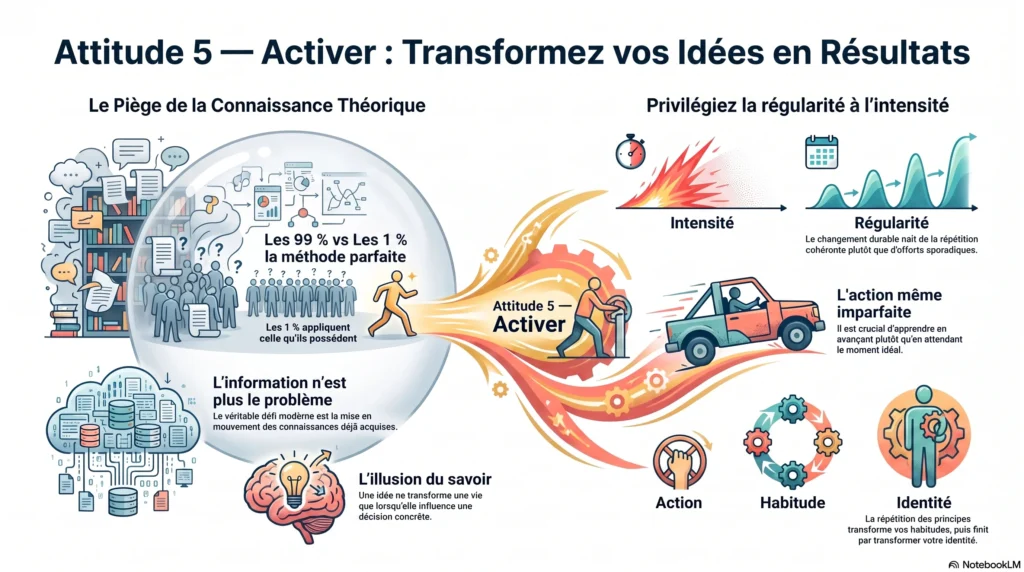 ATTITUDE 5 ACTIVER reset pour changer sa vie