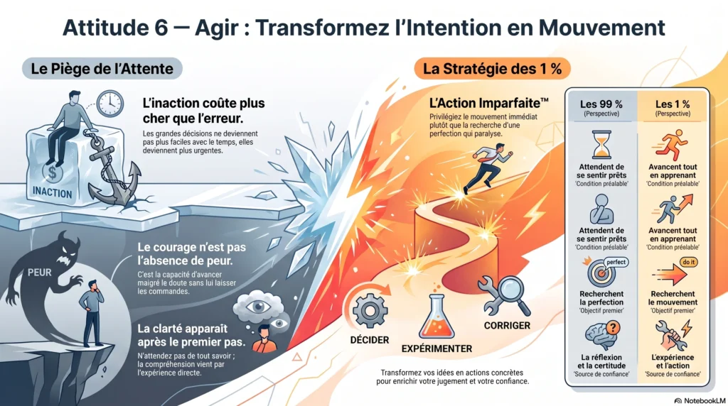 attitude 6 agir pour transformer sa vie