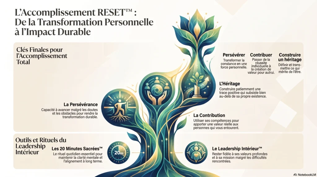 L'Accomplissement RESET™