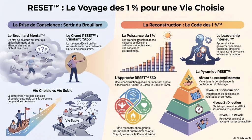 le manifeste reset poru choisir sa vie