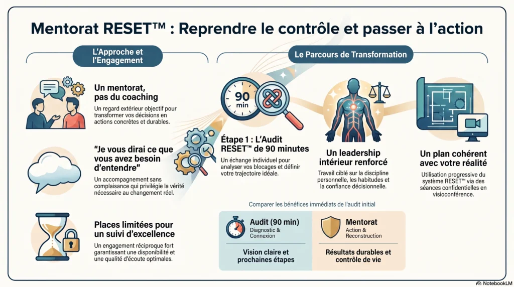 Mentorat RESET™