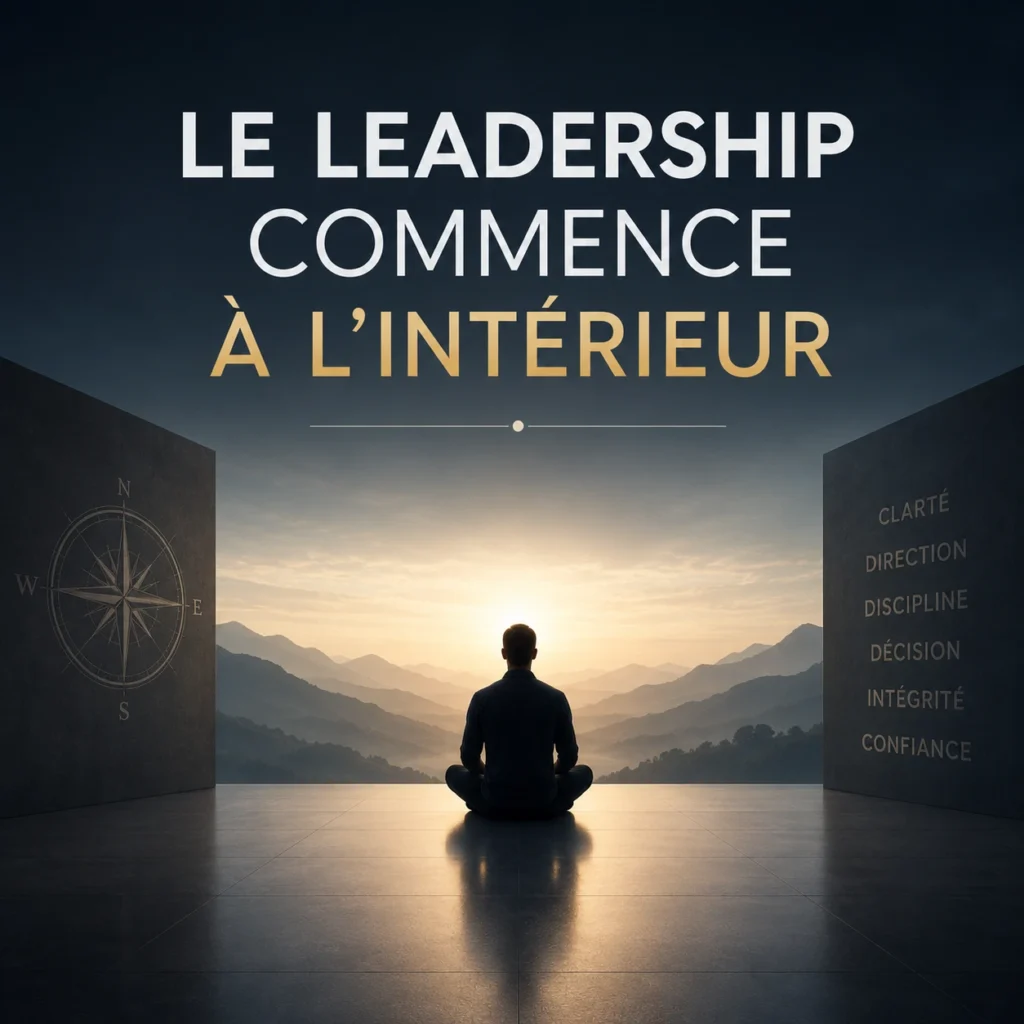 Le leadership commence à l'intérieur
