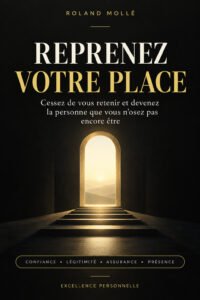 reprenez votre place pour cessez de vous retenir et pour briller