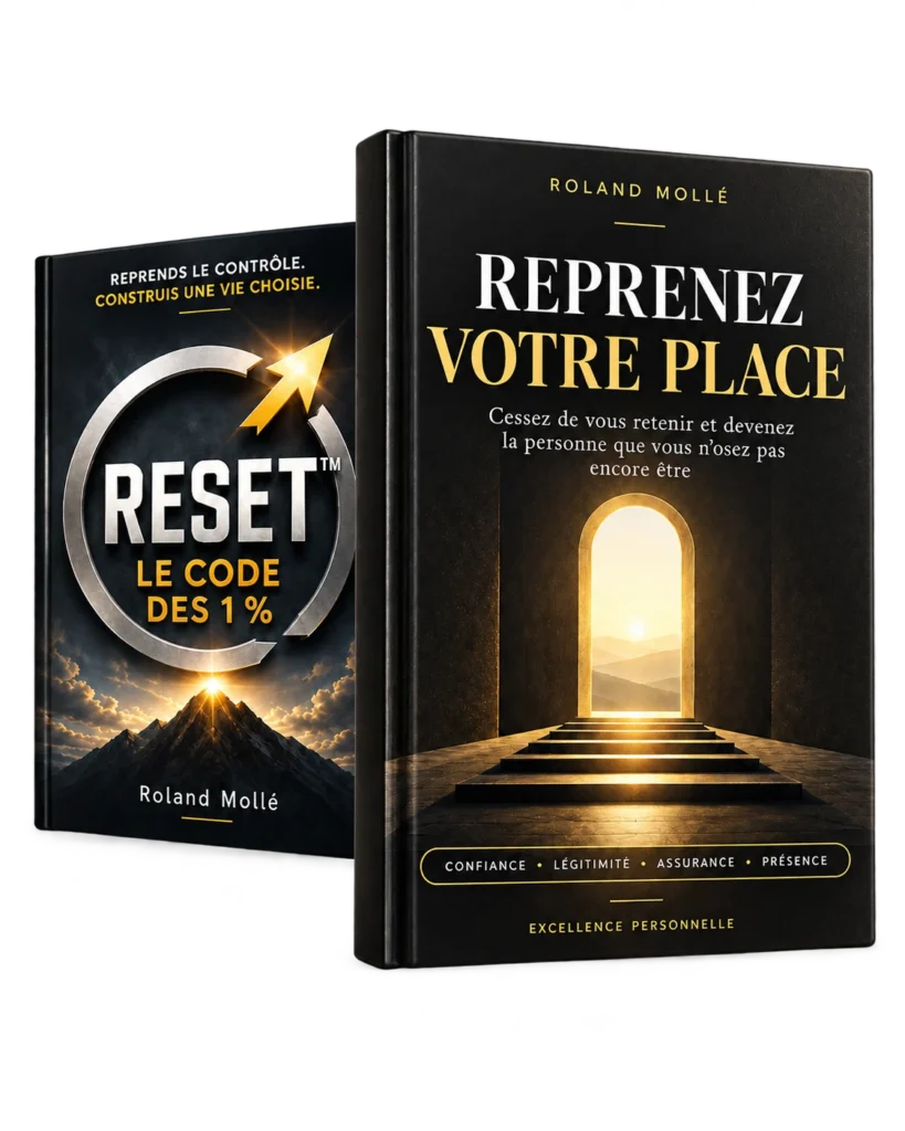 reprendre sa place pour changer sa vie