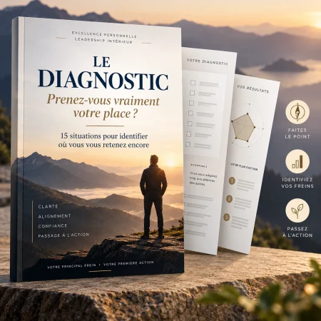 Le Diagnostique pour Reprendre sa place
