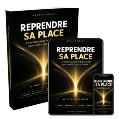reprendre sa place dasn sa vie personnelle et professionnelle