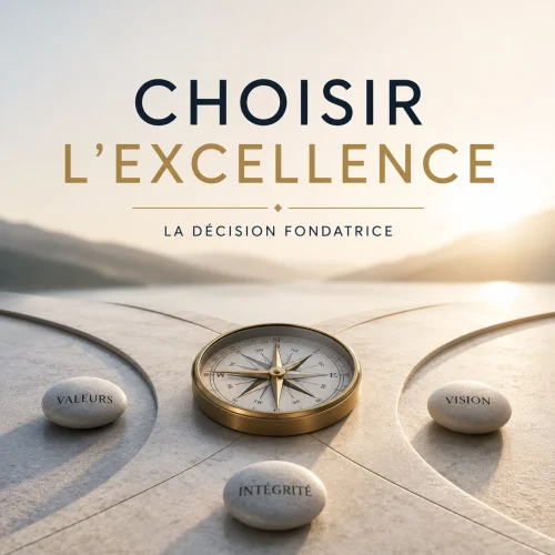 Choisir l'Excellence La décision fondatrice
